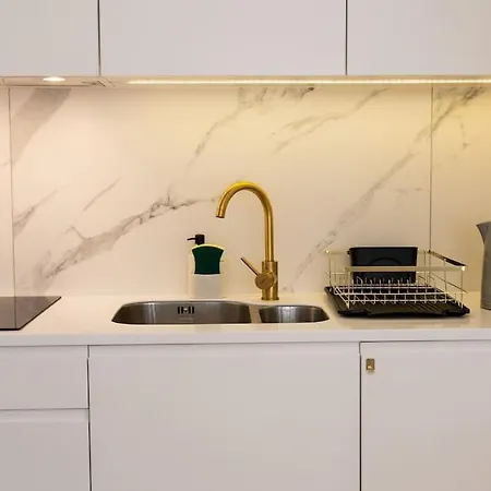 Aleapartament Daire Poznan