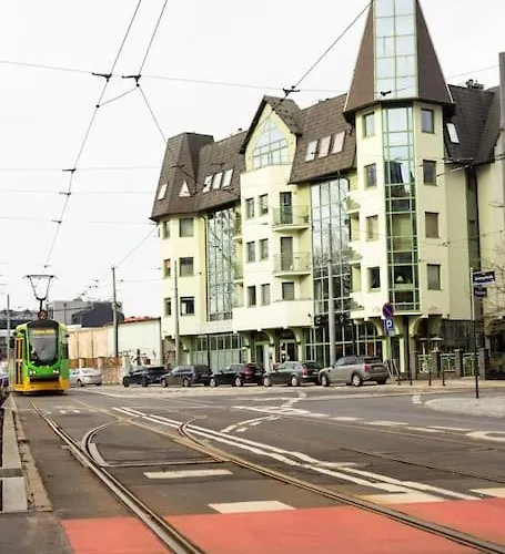 Apartman Aleapartament Poznań