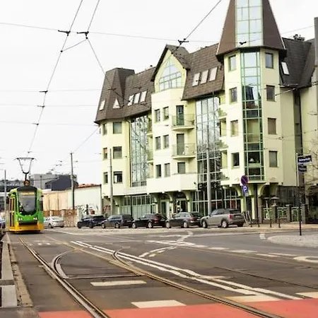 Apartamento Aleapartament Poznan