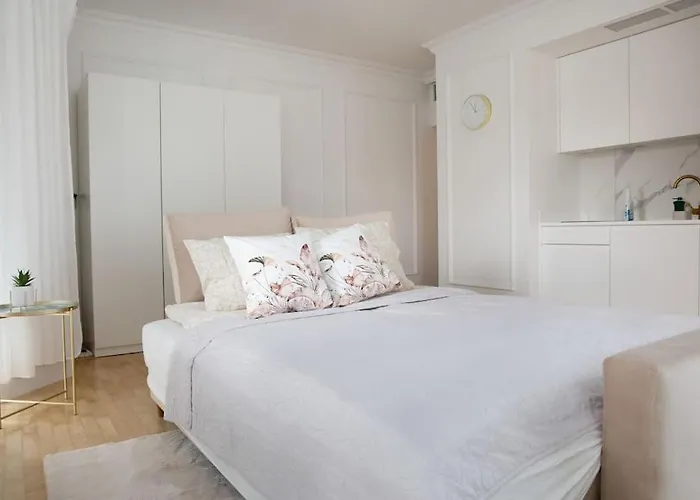 Aleapartament 아파트