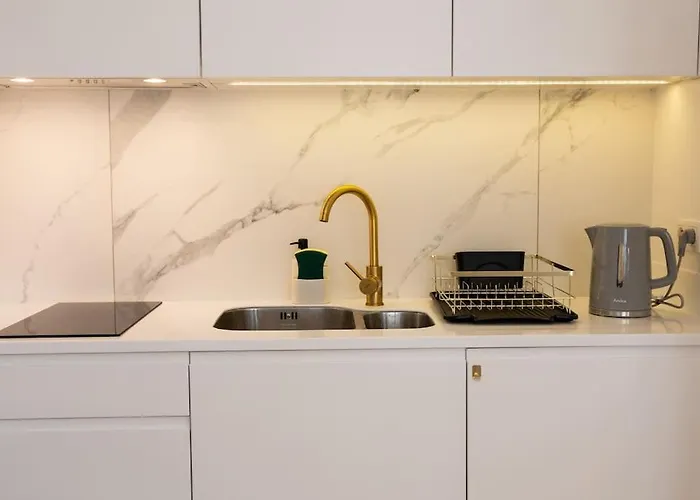 Aleapartament 아파트 포즈난