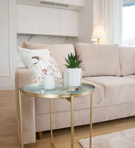 Aleapartament 아파트